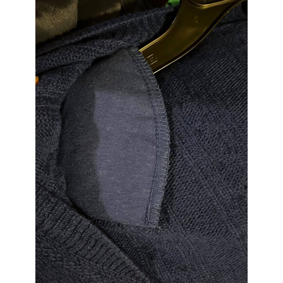 Worthington Vintage Cardigan Women's Size M Academia Y2K Oversized NEW - Picture 6 of 6